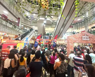 Shows gratuitos animam "Arraiá do Coração" no Shopping Piedade