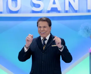 Palmas para Sílvio Santos que ele merece. Foi de camelô a imperador