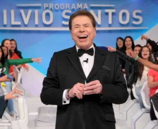 Silvio Santos estará em homenagem na Globo pelos 60 anos da emissora