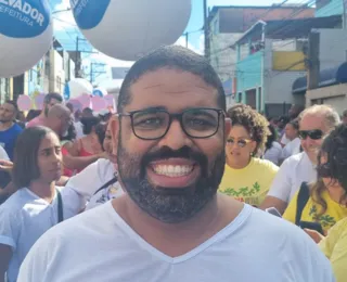 "Sinal da mudança", diz Felipe Freitas sobre eleições em Feira