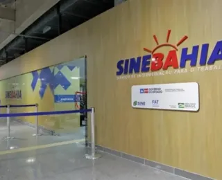 SineBahia disponibiliza mais de 150 vagas de emprego nesta segunda