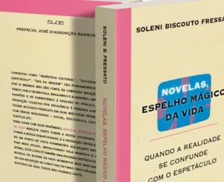 Soleni Fressato lança Novelas, Espelho Mágico da Vida