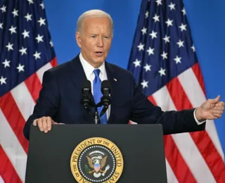 "Sou candidato e vamos vencer", insiste Joe Biden