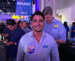 "Superou as expectativas", diz Duda Sanches sobre convenção de Bruno