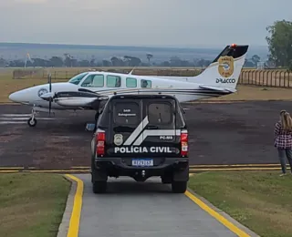 Suspeito de estupro virtual contra adolescente no MS é preso na Bahia