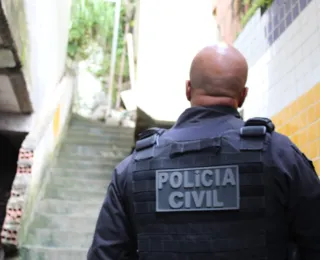 Suspeito do crime de associação criminosa é preso em Porto Seguro