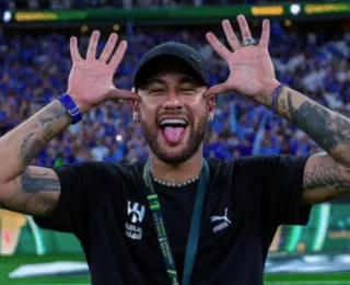 Talarico? Influenciador expõe flerte de Neymar com sua namorada