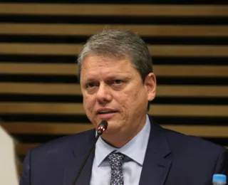 Tarcísio dispara contra Marçal: ‘Se Brasil fosse sério estaria preso’