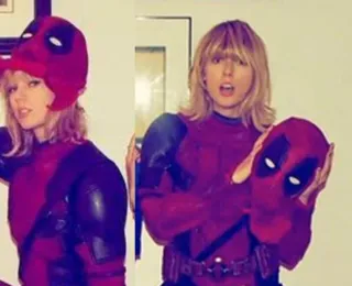 Taylor Swift vai aparecer no novo filme de Deadpool? Veja detalhes