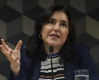 Tebet confirma pretensão da China de investir na Fiol e no Porto Sul