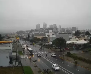 Chuvas dão trégua no Rio Grande do Sul e temperaturas caem