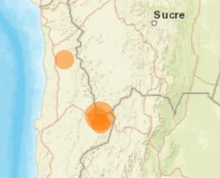 Terremoto no Chile atinge Brasil e cidades registram tremores