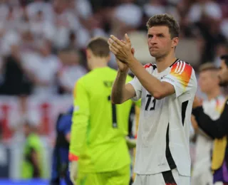 Thomas Müller anuncia aposentadoria da seleção alemã