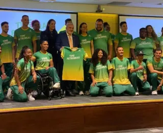 Time Petrobras anuncia equipe para Paris com 8 baianos