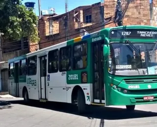 Tiroteio altera trajetos de ônibus em bairros de Salvador; confira