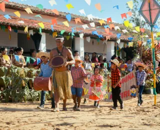 Tradição em comunidade: como indígenas na Bahia celebram o São João