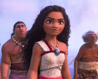 Trailer de Moana 2 bate recorde como o mais assistido da Disney