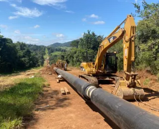 Transpetro conclui construção tida como maior da última década do país