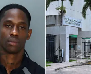 Travis Scott é preso após invadir propriedade bêbado em Miami