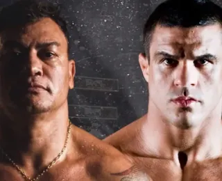 Luta de Popó contra Vitor Belfort não vai mais acontecer