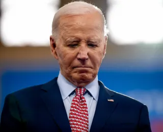 Trump só pode ser derrotado nas urnas, diz Biden após condenação