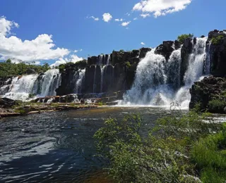 Turista morre afogado em cachoeira na Chapada dos Veadeiros