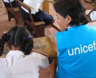 UNICEF realiza curso Primeira Infância Antirracista em Salvador