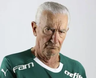 Um dos maiores ídolos do Palmeiras, ex-volante Dudu morre aos 84 anos