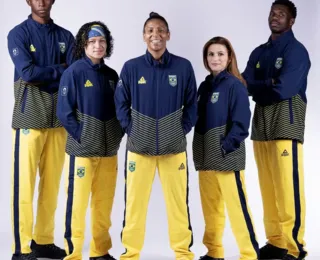 Uniforme do Brasil nas Olimpíadas é criticado e vira meme