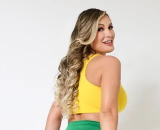 Andressa Urach recebe ataques virtuais e rebate: “Respeitem”