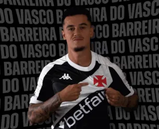 Urgente! Vasco anuncia retorno de Philippe Coutinho