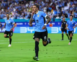 Uruguai estreia na Copa América com vitória sobre o Panamá