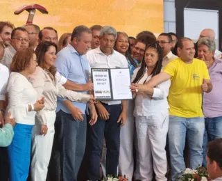 VLT de Salvador: Licenças estão liberadas e ordem de serviço assinada