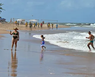 Praia? Chuva? Saiba a previsão do tempo deste final de semana em Salvador