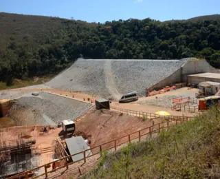 Vale elimina barragem que tirou quase 300 pessoas de distrito em Minas