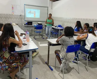 Valente é cenário para curtas produzidos por alunos da rede pública