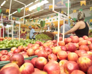 Valor da cesta básica aumenta em Salvador; veja produto mais 'salgado'