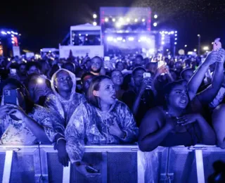 Veja a ordem de shows deste sábado no São João do Parque de Exposições