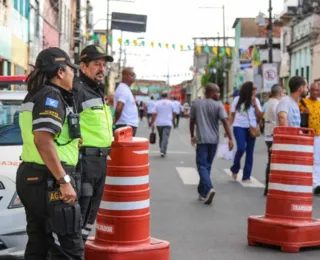 Veja mudanças no trânsito durante festejos de 2 do Julho em Salvador
