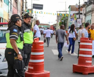 Confira as alterações no trânsito em Salvador neste final de semana