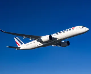 Veja quanto custará viagem no novo voo direto entre Salvador e Paris
