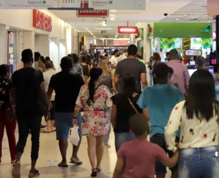 Vendas no varejo de Salvador devem crescer até 10% em junho