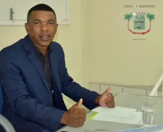 Vereador 'Marcelo Sangue B' morre em acidente de moto no sul da Bahia
