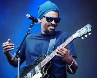 Vereadora propõe título de cidadão soteropolitano a Seu Jorge