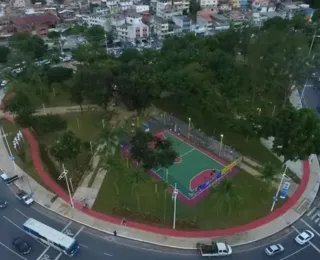 Vídeo: intensa troca de tiros é registrada na Garibaldi nesta sexta