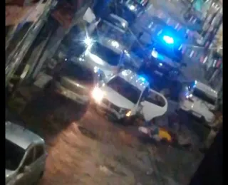 Tiroteio na Rua do Céu, na Liberdade, assusta moradores; assista