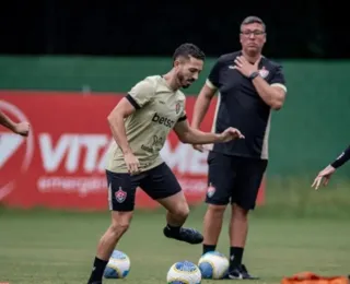 Em luta contra o Z4, Vitória visita o Fluminense no Maracanã
