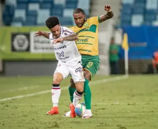 Vitória vive ambiguidade entre esperança e  desalento no Brasileirão