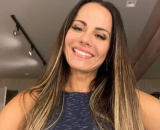 Viviane Araújo desembarca em Salvador; saiba detalhes