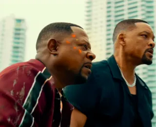 Will Smith e Martin Lawrence voltam com tudo em "Bad Boys" 4